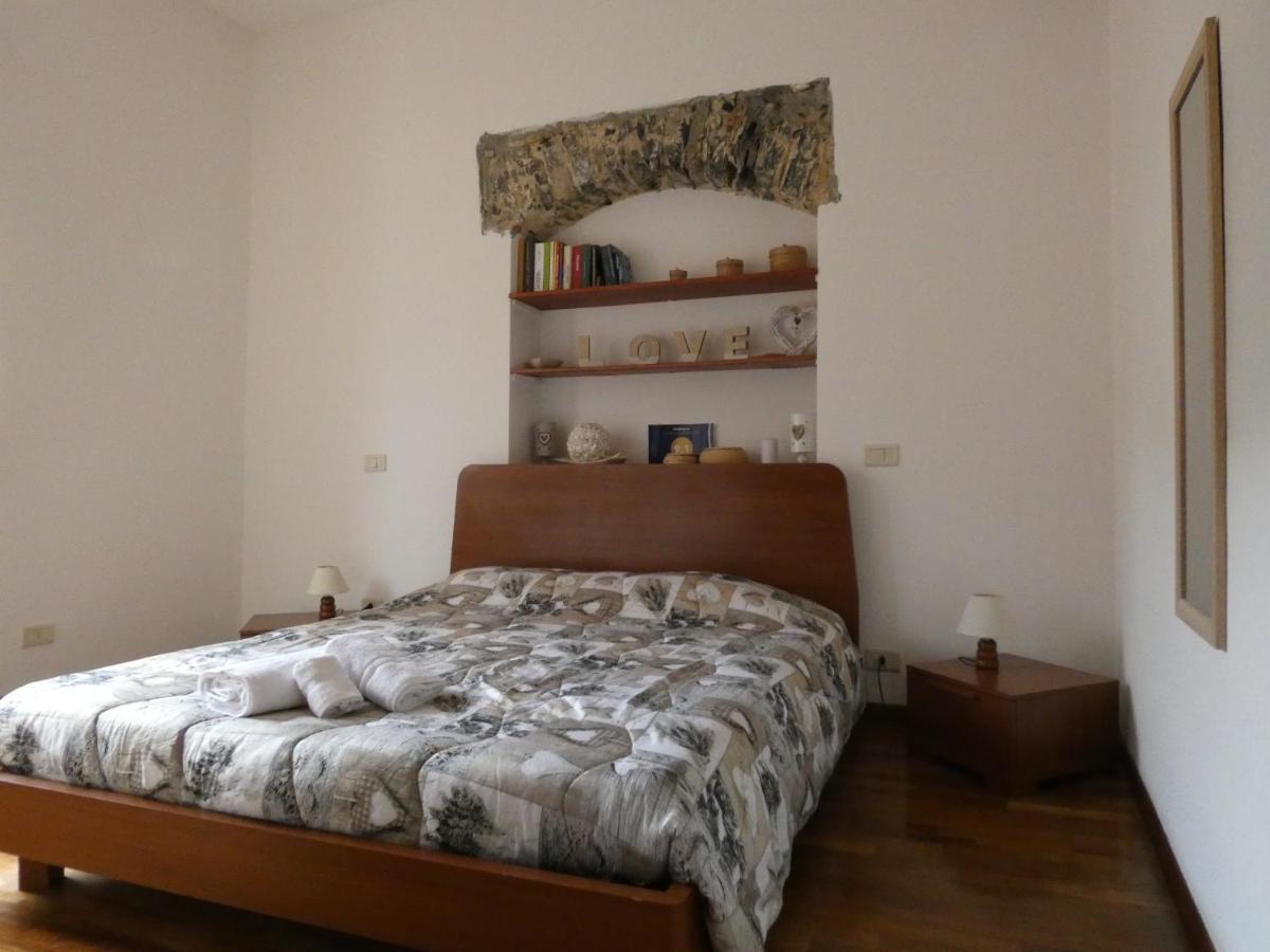 La Valletta Sul Mare Apartment Специя Екстериор снимка