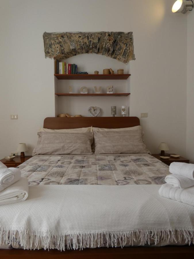 La Valletta Sul Mare Apartment Специя Екстериор снимка