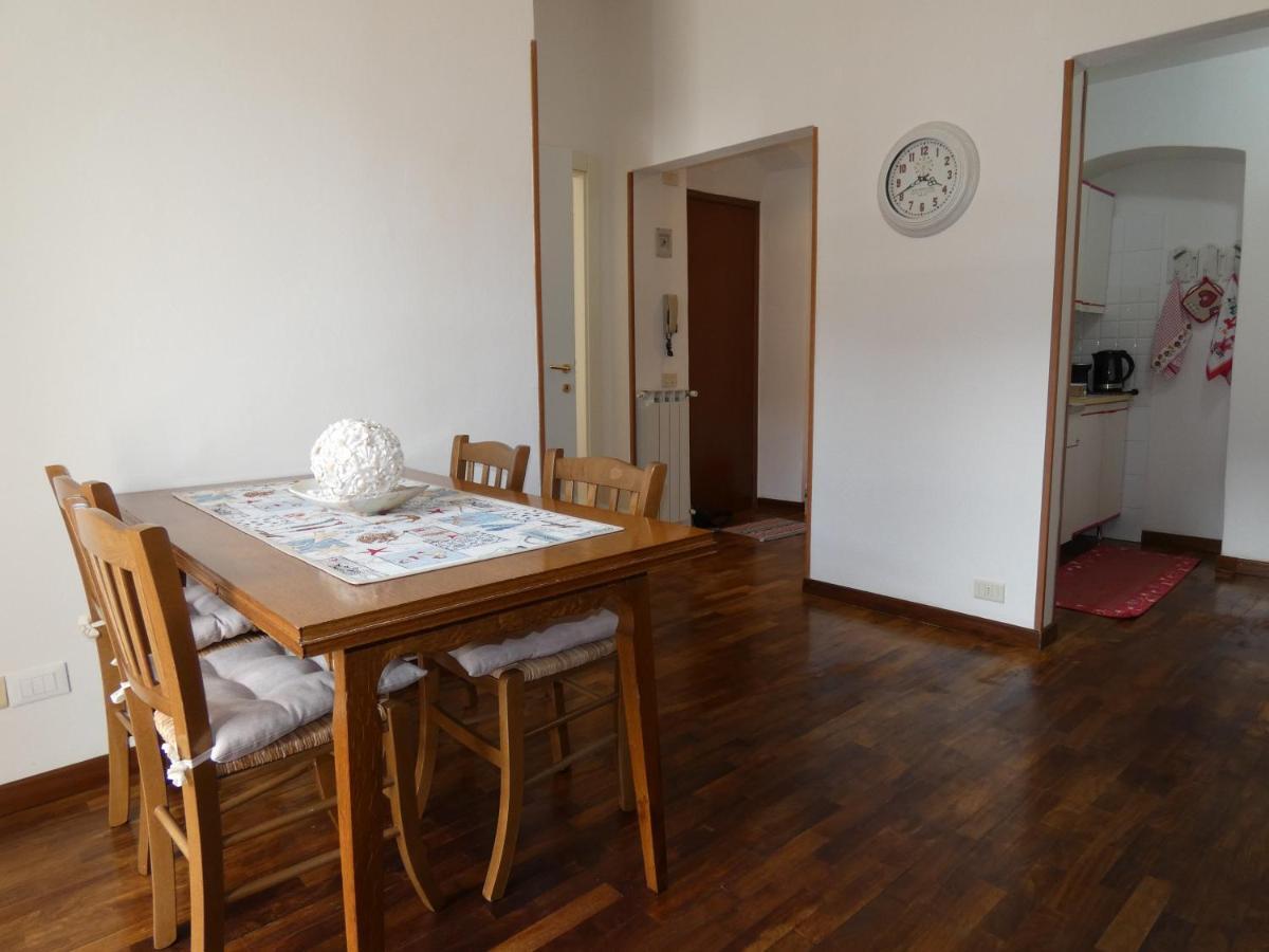 La Valletta Sul Mare Apartment Специя Екстериор снимка
