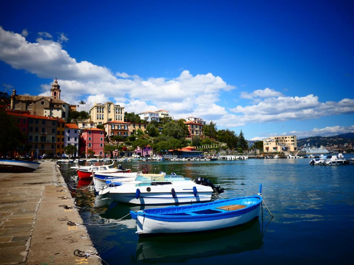 La Valletta Sul Mare Apartment Специя Екстериор снимка